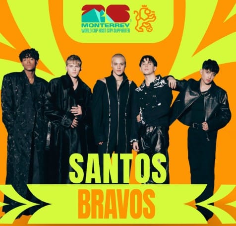 Acompa&ntilde;ar&aacute;n Santos Bravos a Enrique Iglesias en Fan Fest Monterrey