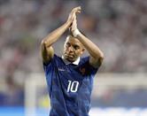 Y Mbappé no se agüita Y Mbappé no se agüita