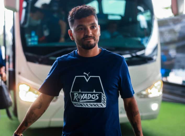 Regresa Rayados a la ciudad tras tener pretemporada Regresa Rayados a la ciudad tras tener pretemporada