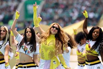 Lanzar&aacute; Shakira versi&oacute;n en espa&ntilde;ol de Dai Dai