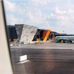 Aeropuerto de Monterrey registra alza de viajeros internacionales