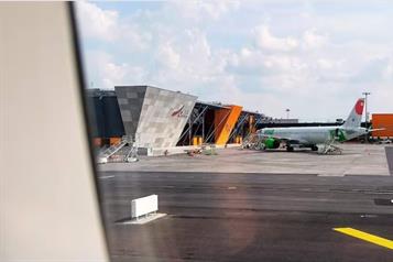 Aeropuerto de Monterrey registra alza de viajeros internacionales