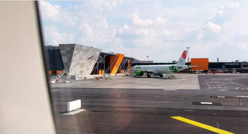 Aeropuerto de Monterrey registra alza de viajeros internacionales Aeropuerto de Monterrey registra alza de viajeros internacionales