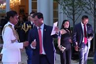 Detienen a dos m&aacute;s por complot contra evento en Casa Blanca