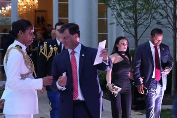 Detienen a dos más por complot contra evento en Casa Blanca