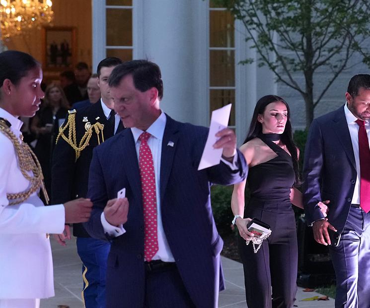 Detienen a dos más por complot contra evento en Casa Blanca Detienen a dos más por complot contra evento en Casa Blanca