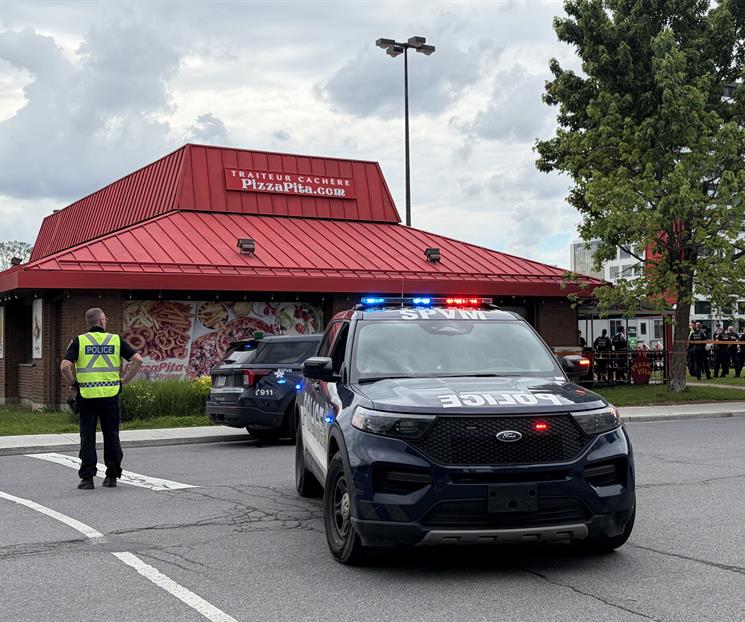 Tiroteo en Montreal deja tres muertos, incluido el sospechoso