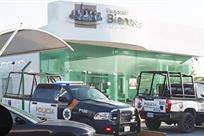 Asaltan un Banco del Bienestar; roban 2 mdp Asaltan un Banco del Bienestar; roban 2 mdp