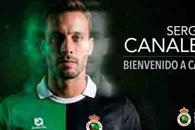 Es Racing el destino de Sergio Canales