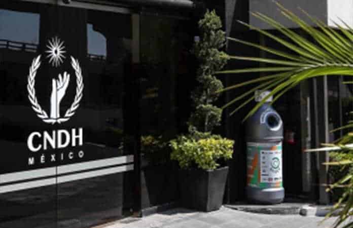 CNDH garantiza reforzamiento a vigilancia en centros de reclusi&oacute;n