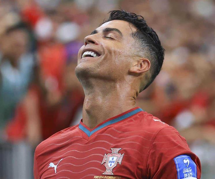 Cristiano Ronaldo el único en anotar en 6 Mundiales Cristiano Ronaldo el único en anotar en 6 Mundiales