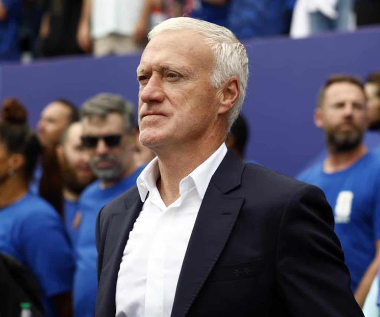 Didier Deschamps se ausentará del Noruega-Francia por luto familiar Didier Deschamps se ausentará del Noruega-Francia por luto familiar