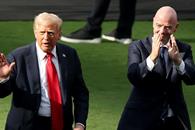 Trump entregar&aacute; la Copa del Mundo al campe&oacute;n