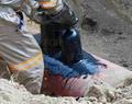 Aseguran toma clandestina de Pemex en General Terán Aseguran toma clandestina de Pemex en General Terán