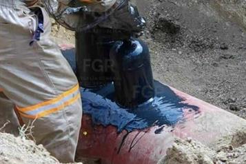 Aseguran toma clandestina de Pemex en General Ter&aacute;n