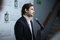 Denunciar&iacute;a nexos de su bancada con el PRIAN