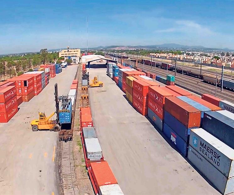 México gana terreno a China en EU México gana terreno a China en EU