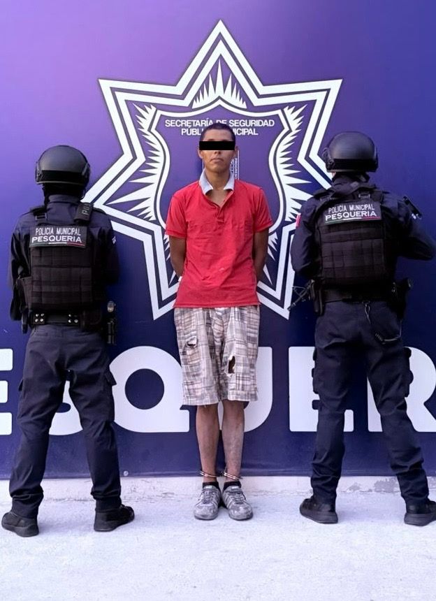 Detienen a tres por robo