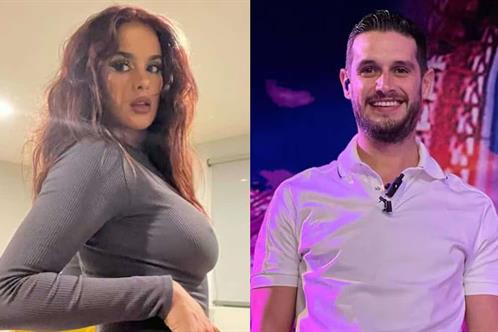 Apuestan Adri&aacute;n Marcelo y Gala Montes para su reconciliaci&oacute;n
