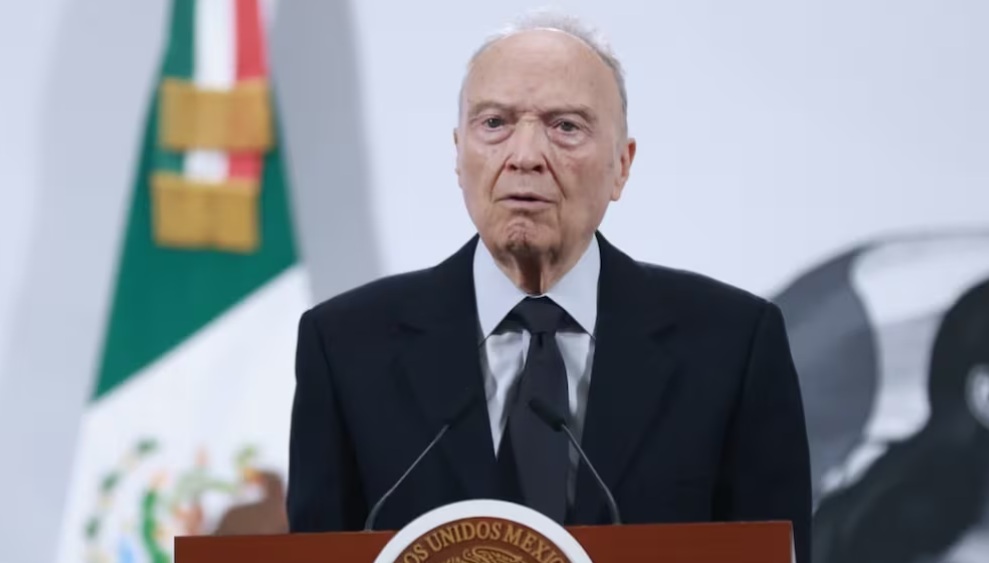 Gertz Manero y su declaraci&oacute;n de bienes