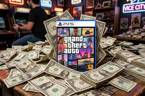 GTA VI no costar&aacute; 90 euros, seg&uacute;n una fuente fiable y conocida