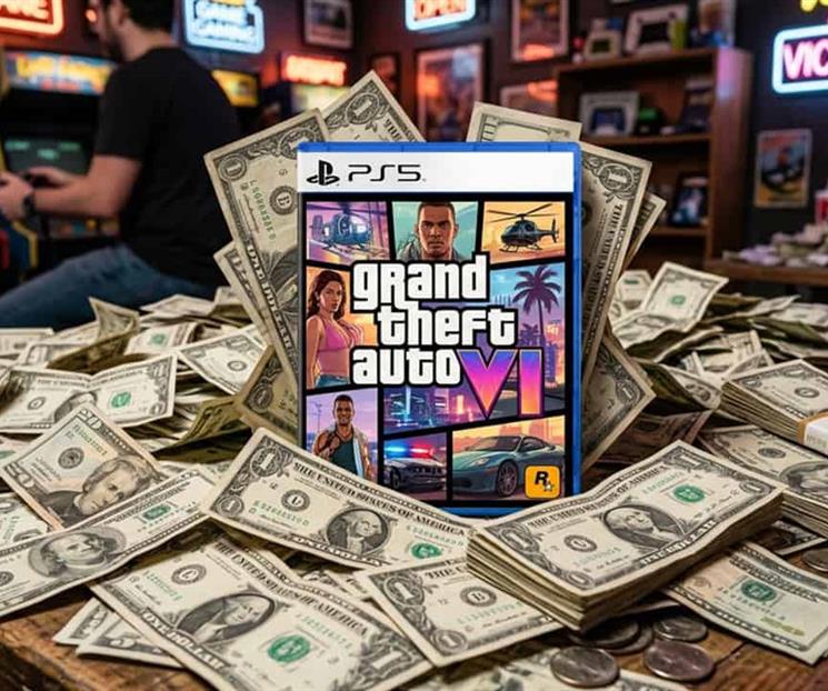 GTA VI no costar&aacute; 90 euros, seg&uacute;n una fuente fiable y conocida