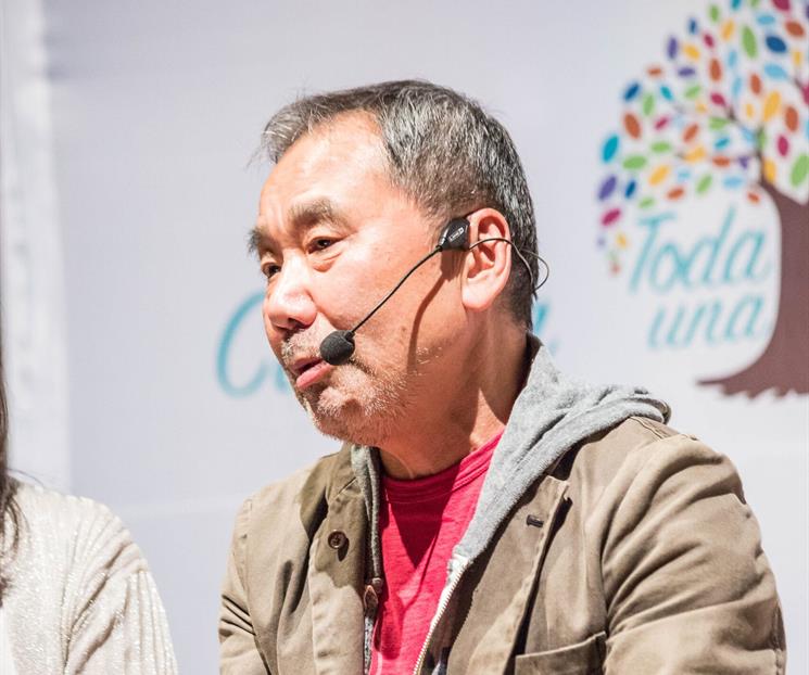 El nuevo libro de Haruki Murakami tiene voz de mujer
