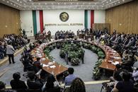 Emite INE convocatoria para renovar el IEM en Michoac&aacute;n