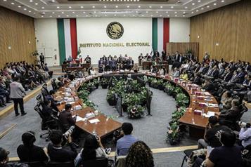 Emite INE convocatoria para renovar el IEM en Michoac&aacute;n