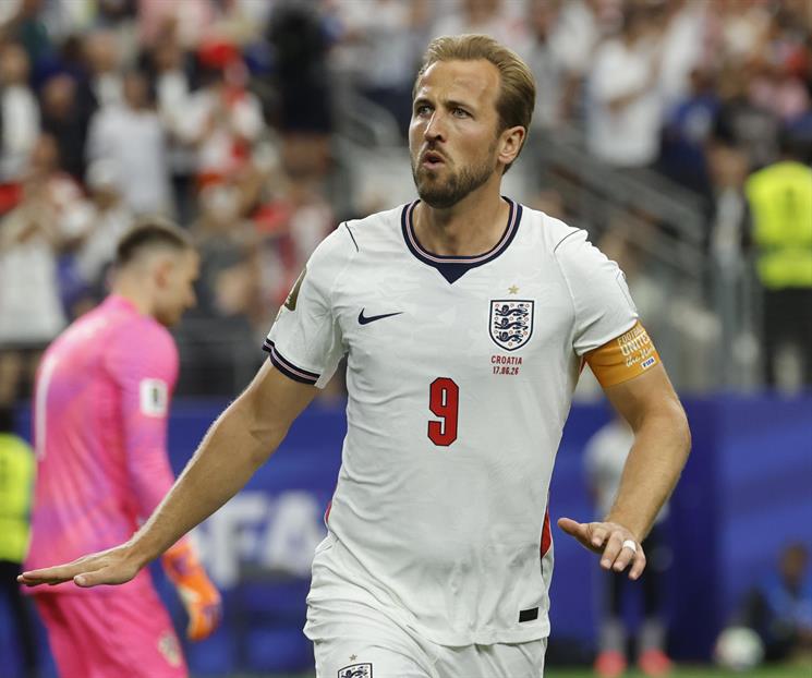 Harry Kane, un goleador con sed de r&eacute;cords