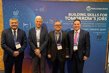 Participa UANL en conferencia global sobre educaci&oacute;n en Espa&ntilde;a