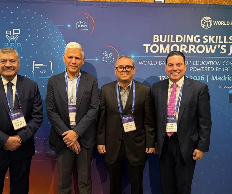 Participa UANL en conferencia global sobre educaci&oacute;n en Espa&ntilde;a