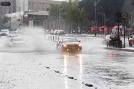 CDMX bajo alerta amarilla por fuertes lluvias