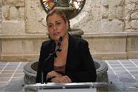 Reitera Maru Campos exigencia de entregar a Rocha Moya Reitera Maru Campos exigencia de entregar a Rocha Moya