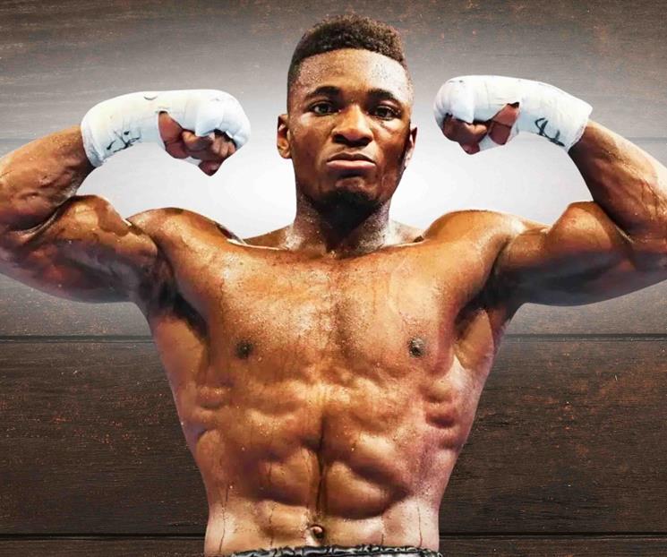 Mbilli ser&aacute; valiente en pelea contra Canelo