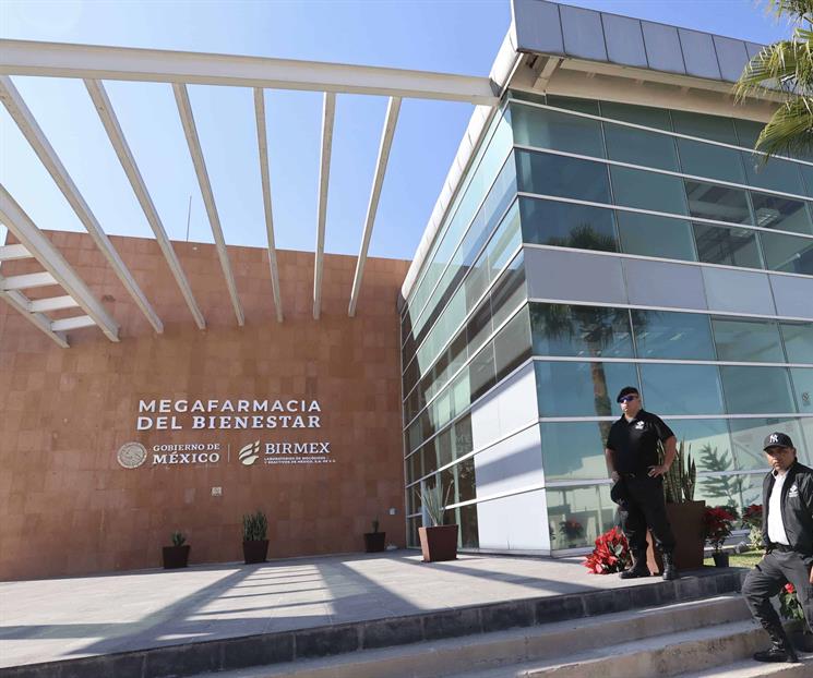 ¿Qué pasó con la Megafarmacia del Bienestar de AMLO? ¿Qué pasó con la Megafarmacia del Bienestar de AMLO?