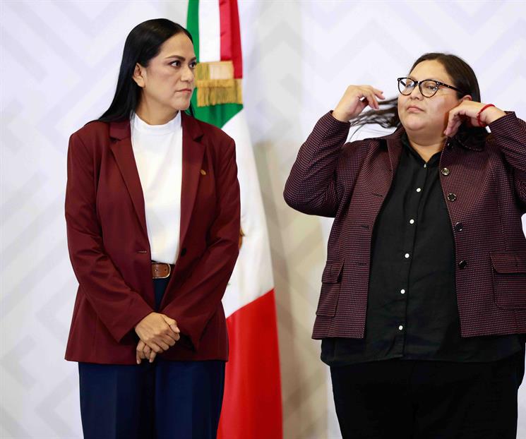 En el INE todav&iacute;a quedan malquerientes de Morena, acusa Montiel