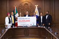 Buscan impulsar formaci&oacute;n acad&eacute;mica