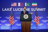 Estados Unidos suspende sanciones al petróleo iraní Estados Unidos suspende sanciones al petróleo iraní