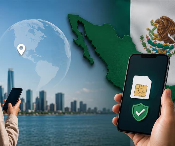 Advierte CRT riesgos de usar SIM extranjera para evadir registro