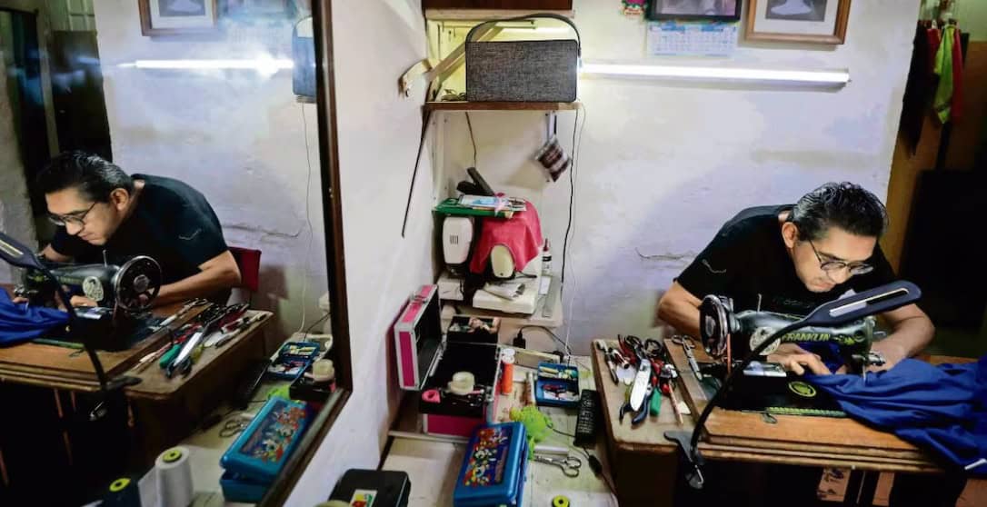 M&aacute;s de 30 a&ntilde;os entre hilos, costuras y tijeras