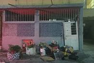 Cae pareja por estar en casa asegurada