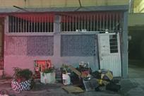 Cae pareja por estar en casa asegurada