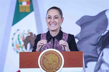 Sheinbaum anuncia un C5 para carreteras