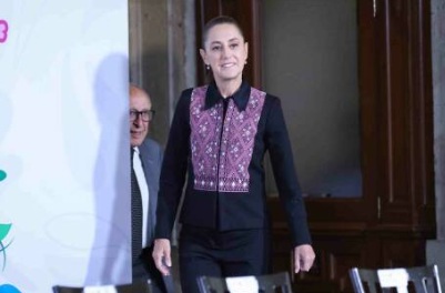 Sheinbaum reitera rechazo al nepotismo