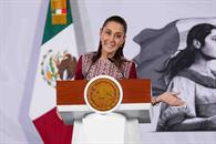 Sheinbaum evalúa dónde verá el partido México vs Chequia Sheinbaum evalúa dónde verá el partido México vs Chequia