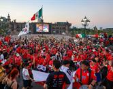 Apoyan regios a Corea del Sur en Monterrey
