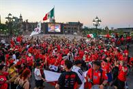 Apoyan regios a Corea del Sur en Monterrey