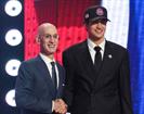 Es Karim López, nuevo jugador de los Grizzlies en la NBA Es Karim López, nuevo jugador de los Grizzlies en la NBA