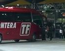 Fallece adulto mayor en la Central de Autobuses de Monterrey Fallece adulto mayor en la Central de Autobuses de Monterrey